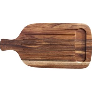Villeroy & Boch Artesano Original Schneidebrett 25x51 cm, Akazie
