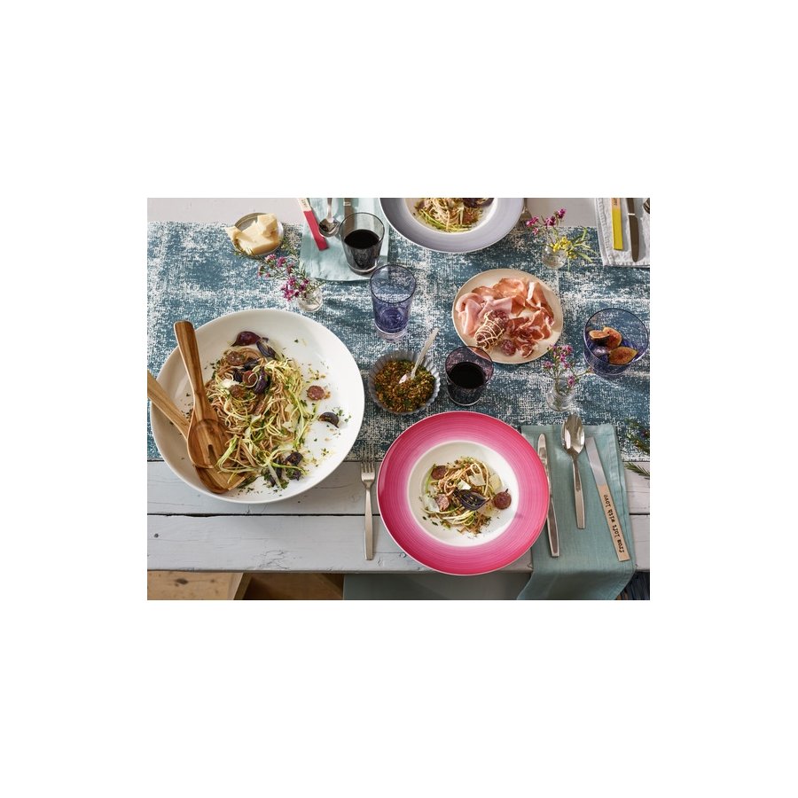 Villeroy & Boch Artesano Original Salatbestik 2 Dele, Akacie