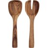Villeroy & Boch Artesano Original Salatbestik 2 Dele, Akacie