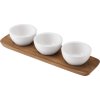 Villeroy & Boch Artesano Original Skle m. Trbrt 3 stk, Hvid