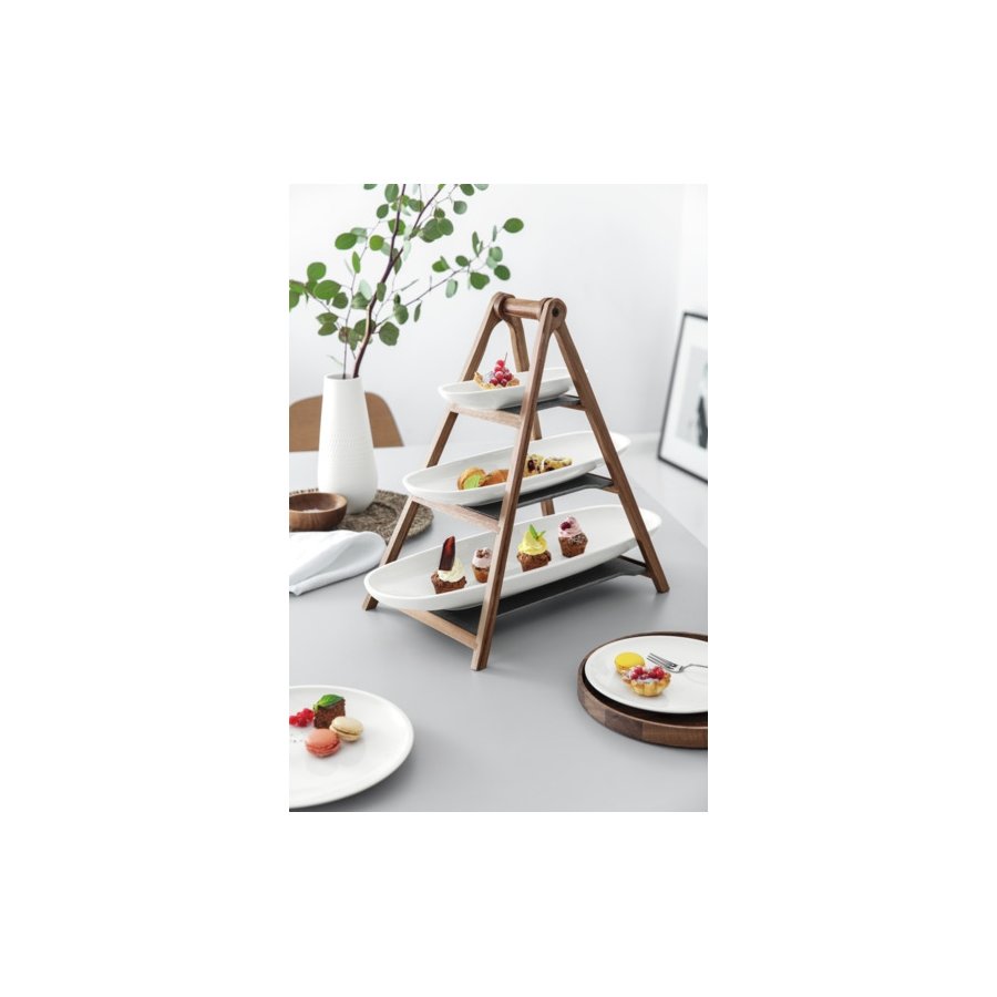 Villeroy & Boch Artesano Original Etagere H54 cm, Wei