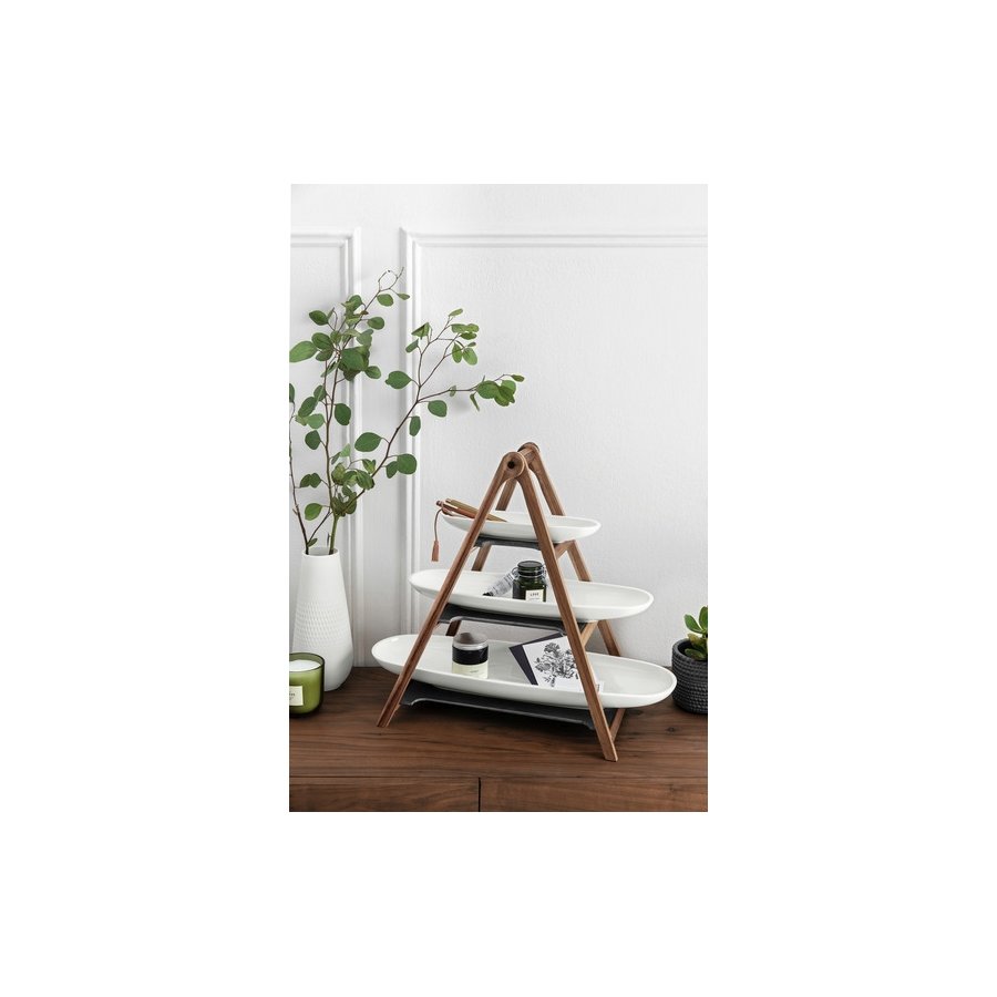 Villeroy & Boch Artesano Original Etagere H54 cm, Wei
