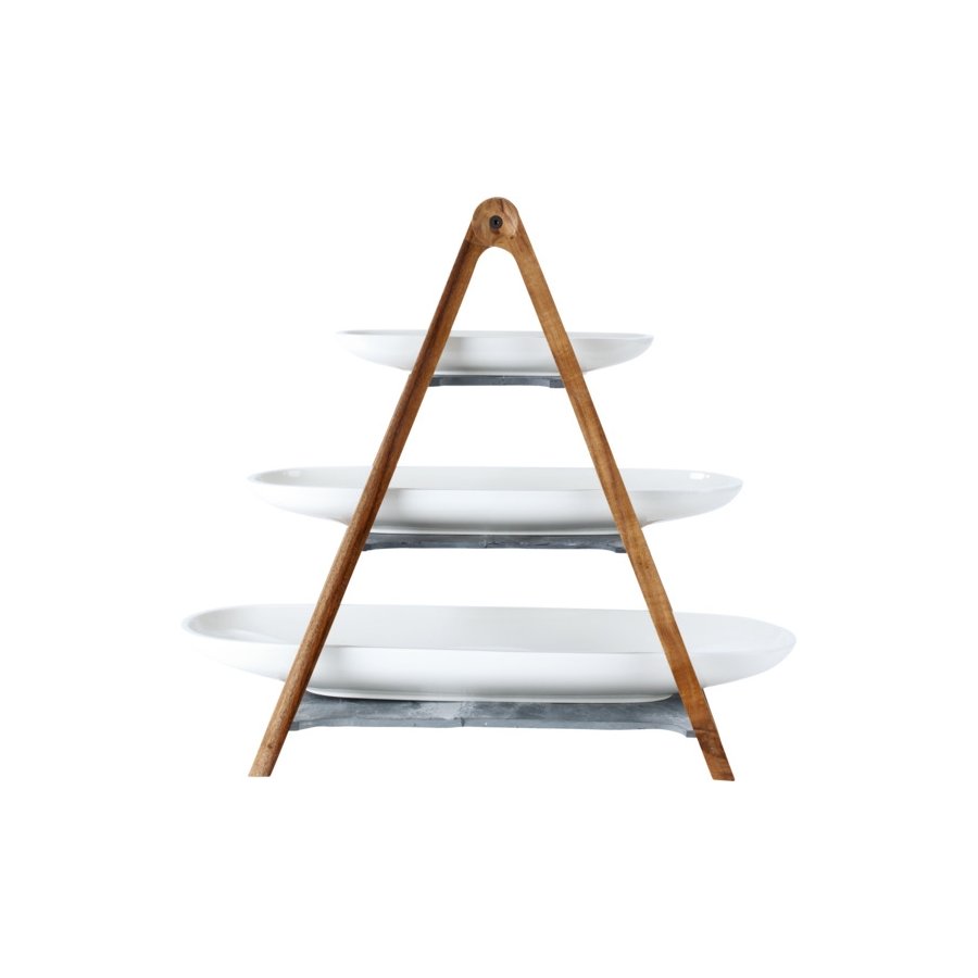 Villeroy & Boch Artesano Original Etagere H54 cm, Wei