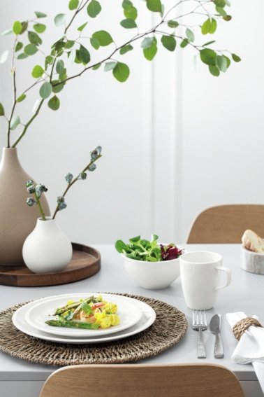 Villeroy & Boch Artesano Original Krus 38 cl, Hvid