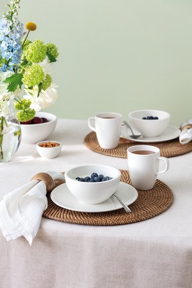 Villeroy & Boch Artesano Original Krus 38 cl, Hvid