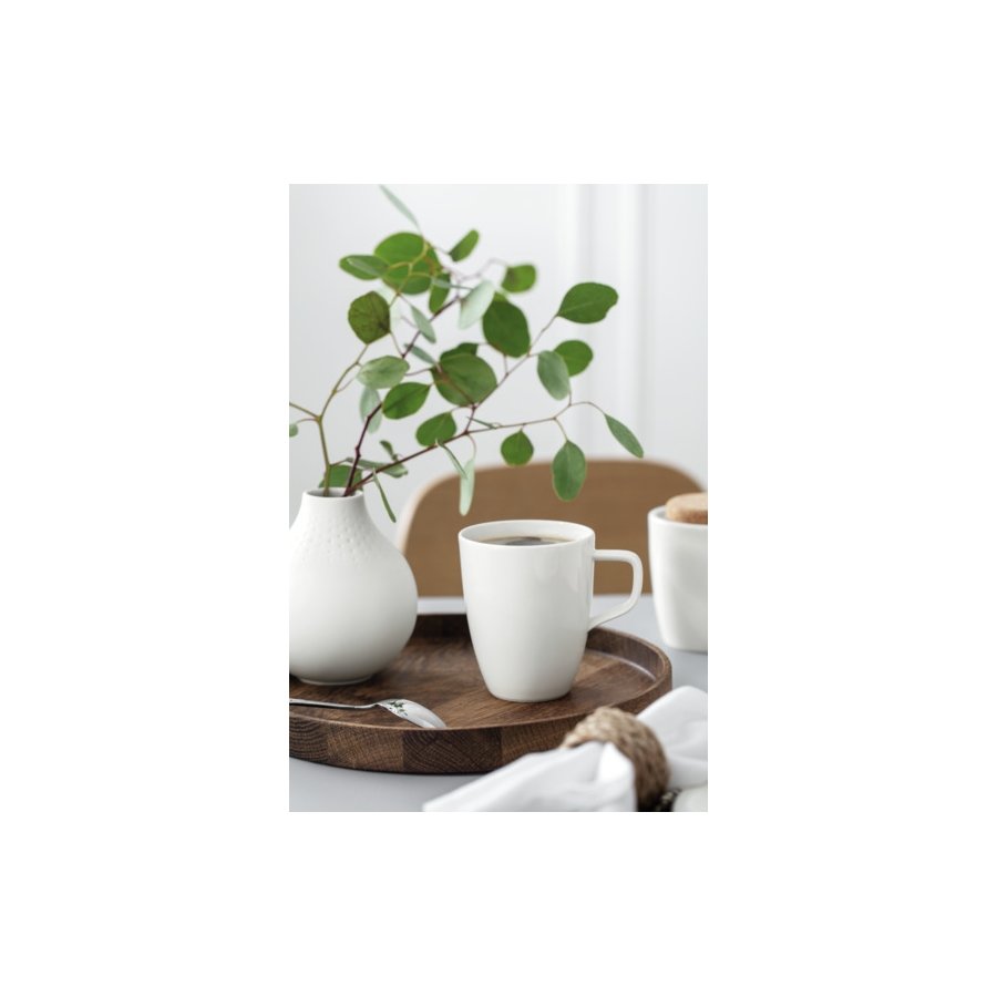 Villeroy & Boch Artesano Original Krus 38 cl, Hvid