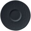 Villeroy & Boch Manufacture Rock Underkop Cappuccino 17 cm, Sort