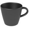 Villeroy & Boch Manufacture Rock Kaffeetasse 16 cl, Schwarz