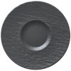 Villeroy & Boch Manufacture Rock Underkop Kaffe 15 cm, Sort