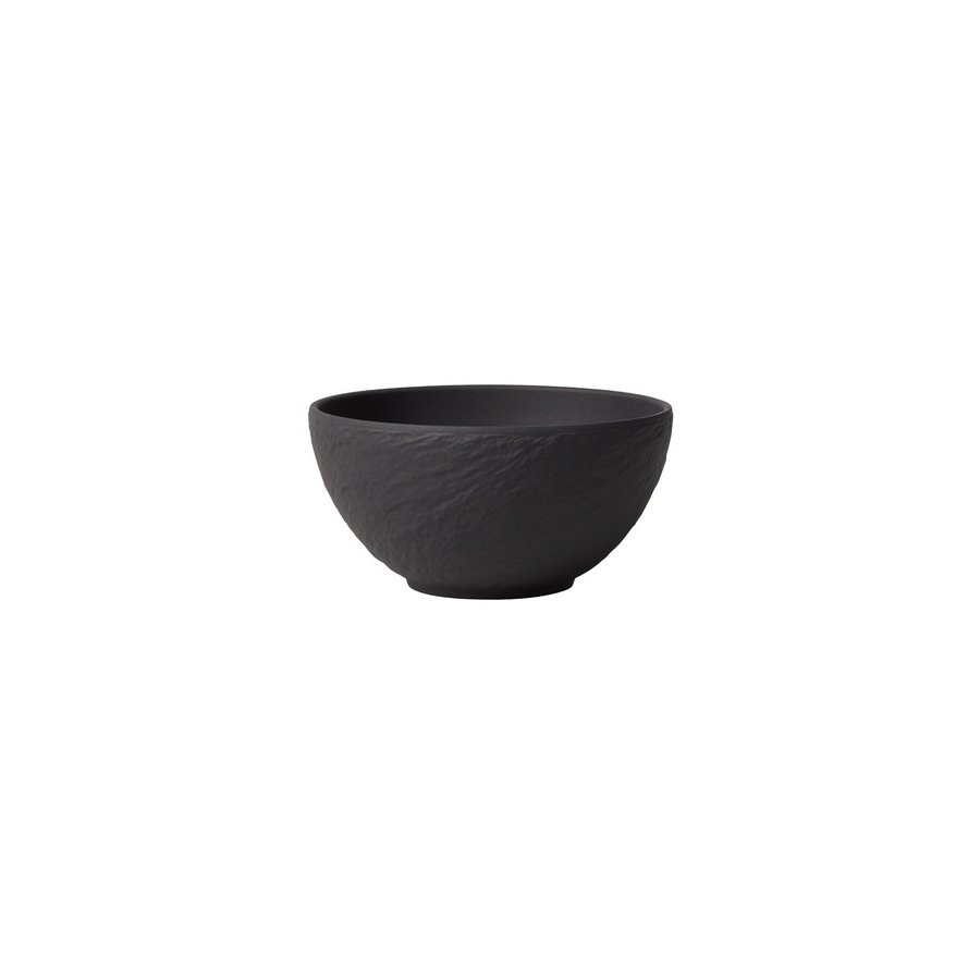 Villeroy & Boch Manufacture Rock Skl 14 cm, Sort
