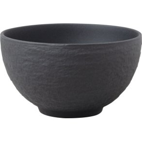 Villeroy & Boch Manufacture Rock Schssel 11 cm, Schwarz