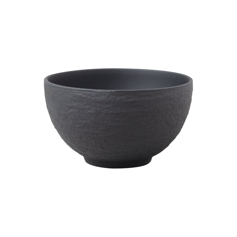 Villeroy & Boch Manufacture Rock Skl 11 cm, Sort