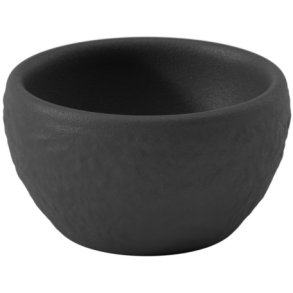 Villeroy & Boch Manufacture Rock ggebger H3 cm, Sort