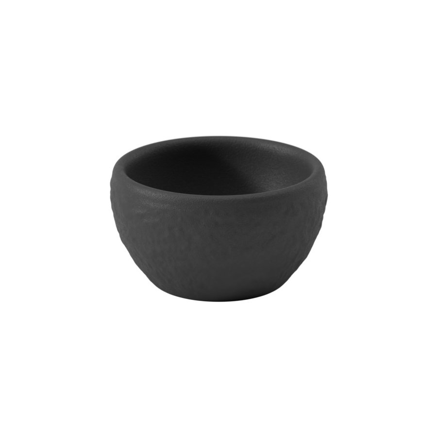 Villeroy & Boch Manufacture Rock ggebger H3 cm, Sort