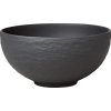 Villeroy & Boch Manufacture Rock Skl 12,7 cm, Sort