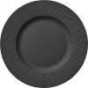 Villeroy & Boch Manufacture Rock Tallerken 27 cm, Sort