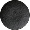 Villeroy & Boch Manufacture Rock Tallerken 25 cm, Sort