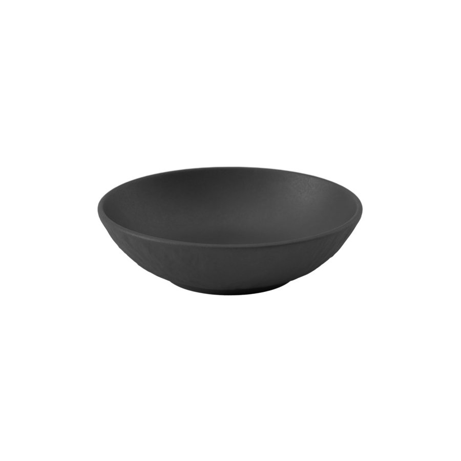 Villeroy & Boch Manufacture Rock Skl 13 cm, Sort