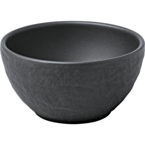 Villeroy & Boch Manufacture Rock Schssel 7,7 cm, Schwarz
