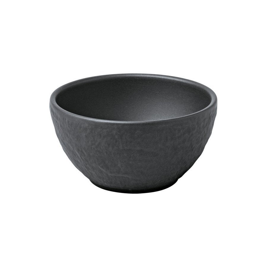Villeroy & Boch Manufacture Rock Skl 7,7 cm, Sort