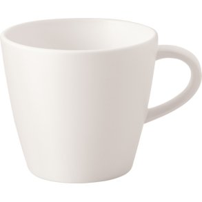 Villeroy & Boch Manufacture Rock Blanc Kaffeetasse 16 cl, Wei
