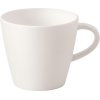 Villeroy & Boch Manufacture Rock Blanc Espressokop 6 cl, Hvid