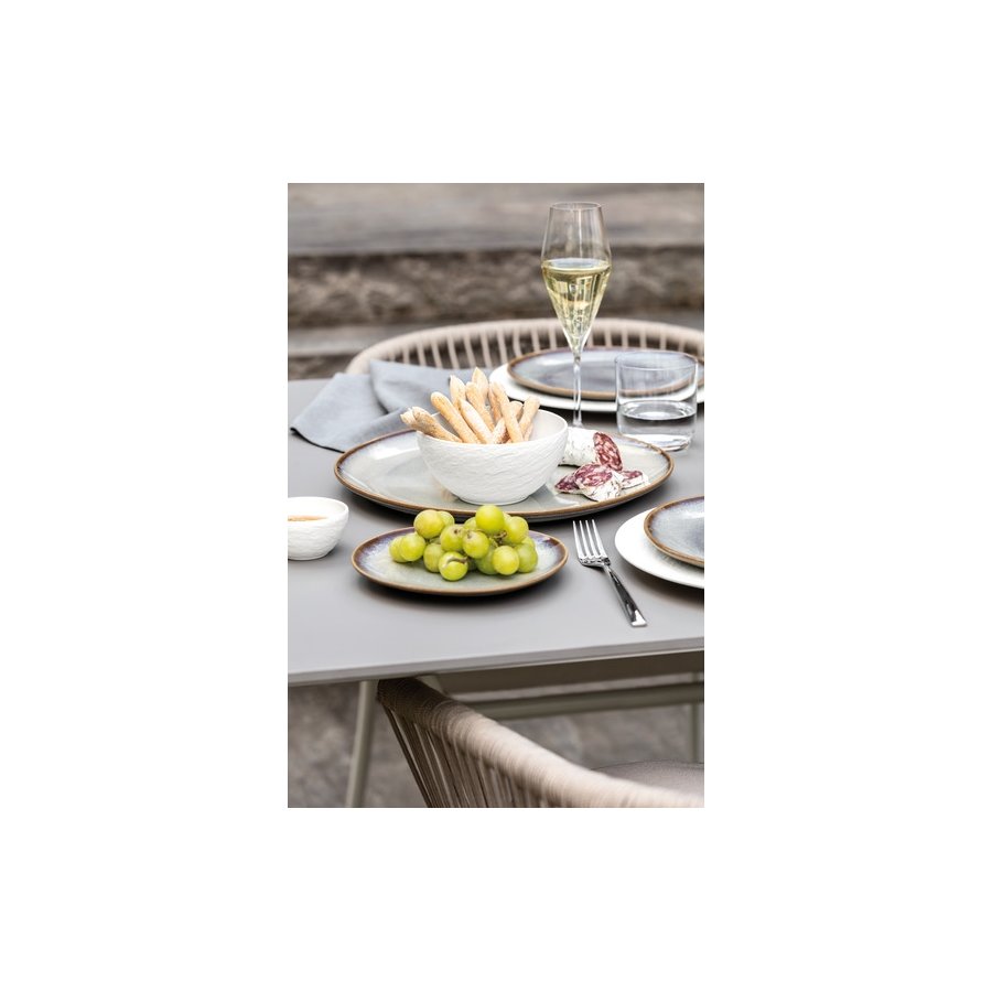 Villeroy & Boch Manufacture Rock Blanc Skl 14 cm, Hvid