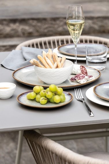 Villeroy & Boch Manufacture Rock Blanc Skl 14 cm, Hvid