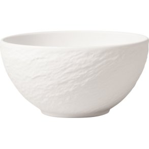 Villeroy & Boch Manufacture Rock Blanc Schssel 14 cm, Wei