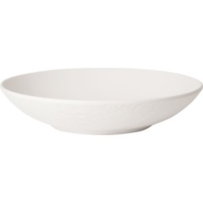 Villeroy & Boch Manufacture Rock Blanc Schssel 23,5 cm, Wei