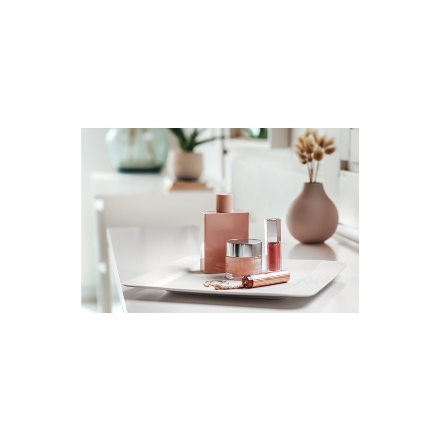 Villeroy & Boch Manufacture Rock Blanc Tallerken 28 cm, Hvid
