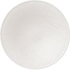 Villeroy & Boch Manufacture Rock Blanc Dyb Tallerken 28,5 cm, Hvid