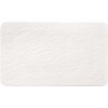 Villeroy & Boch Manufacture Rock Blanc Tallerken 28x17 cm, Hvid