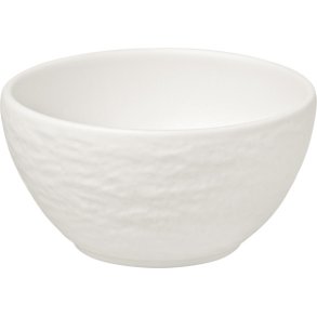 Villeroy & Boch Manufacture Rock Blanc Schale 7,7 cm, Wei