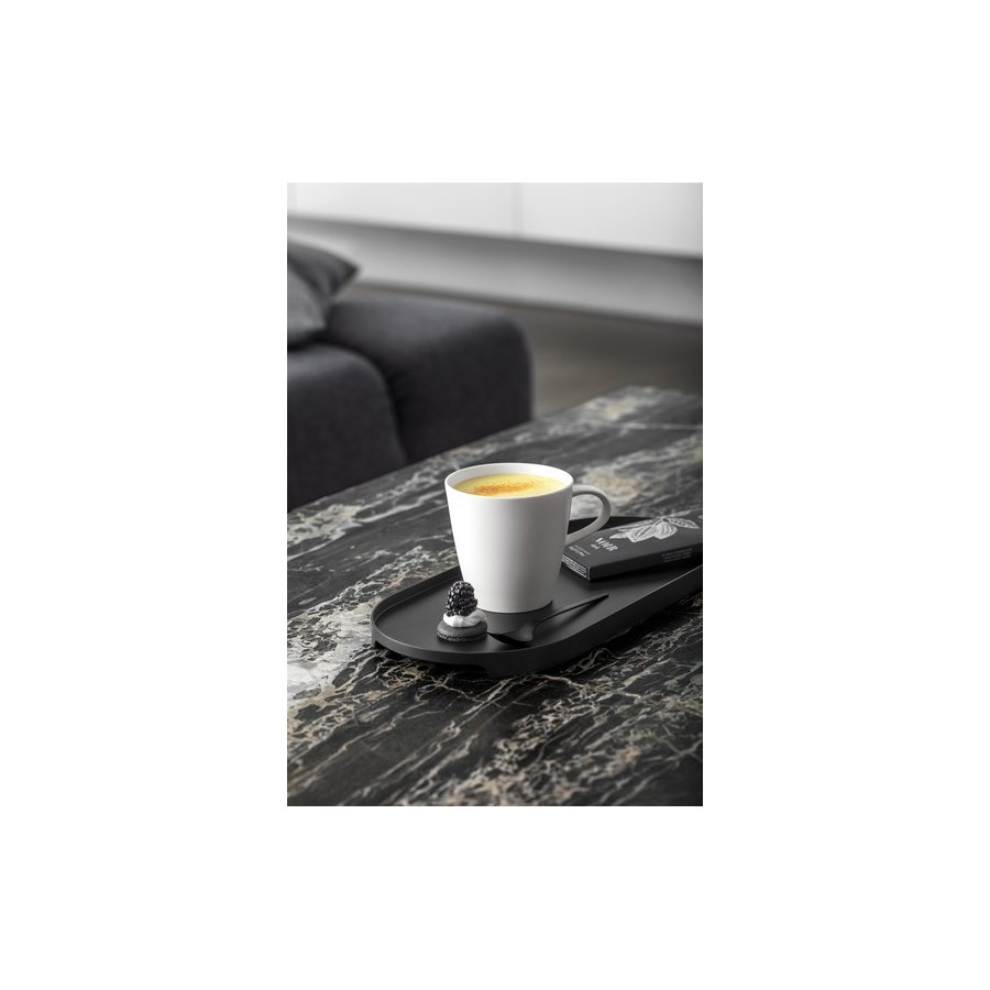 Villeroy & Boch Manufacture Rock Becher 29 cl, Wei