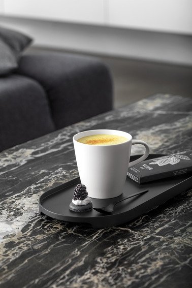 Villeroy & Boch Manufacture Rock Becher 29 cl, Wei