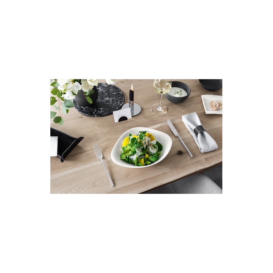 Villeroy & Boch Vapiano Pastateller 2er Set 28 cm, Wei