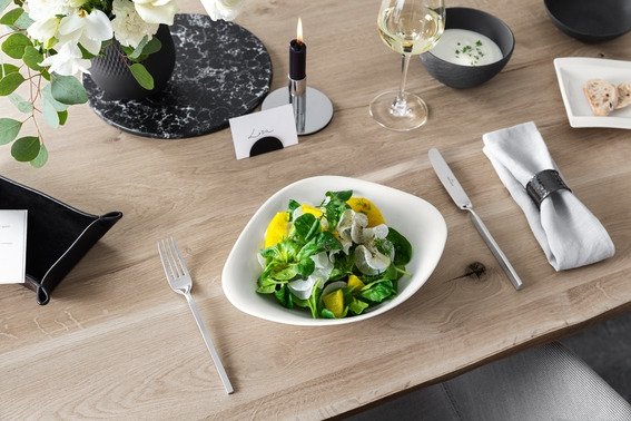 Villeroy & Boch Vapiano Pastateller 2er Set 28 cm, Wei