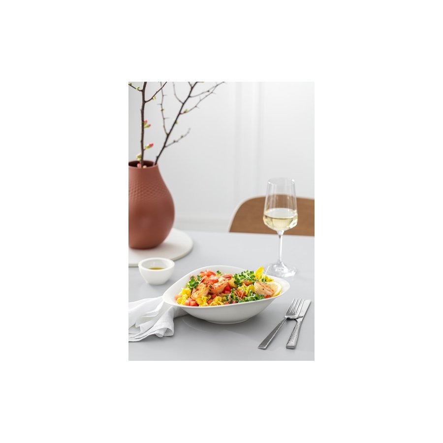 Villeroy & Boch Vapiano Pastateller 2er Set 28 cm, Wei