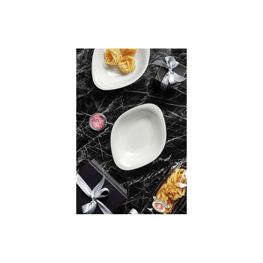 Villeroy & Boch Vapiano Pastateller 2er Set 28 cm, Wei