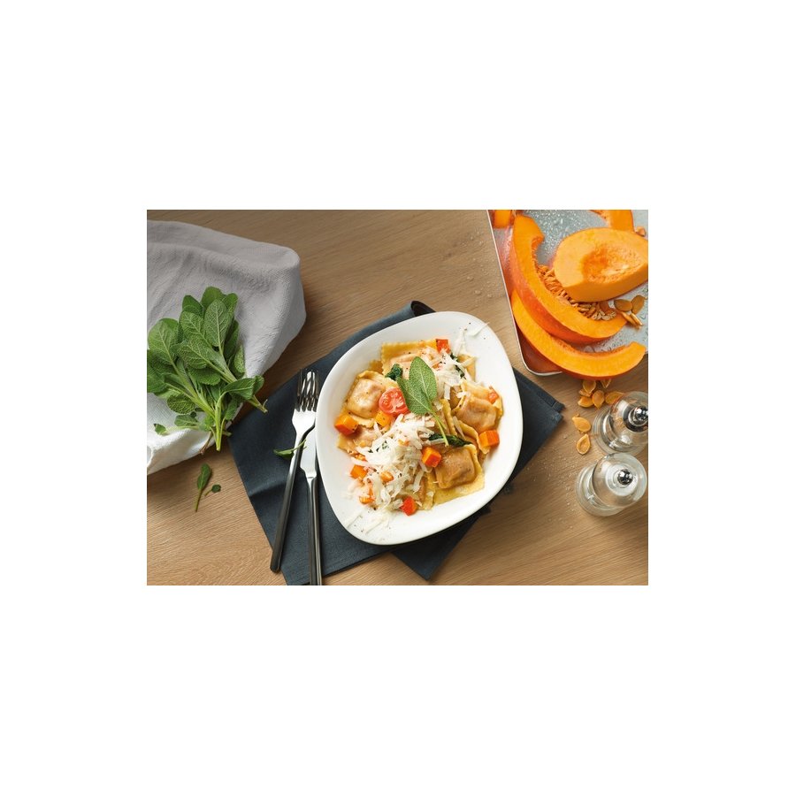 Villeroy & Boch Vapiano Pastateller 2er Set 26 cm, Wei