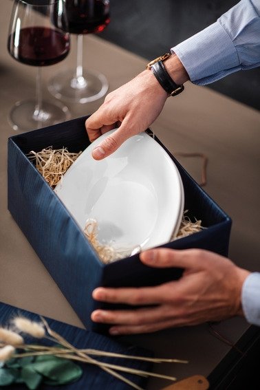 Villeroy & Boch Vapiano Pastateller 2er Set 26 cm, Wei