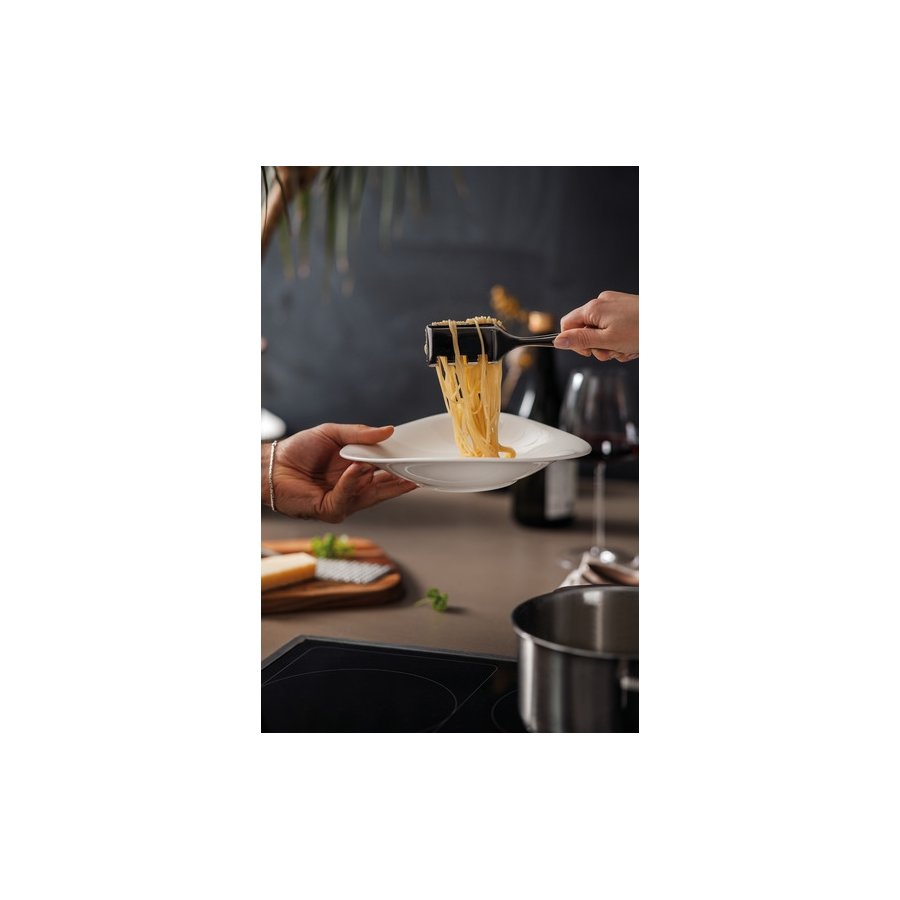 Villeroy & Boch Vapiano Pastateller 2er Set 26 cm, Wei