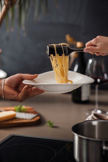 Villeroy & Boch Vapiano Pastateller 2er Set 26 cm, Wei