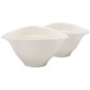 Villeroy & Boch Vapiano Suppeskl 2 stk. 18x16 cm, Hvid