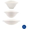 Villeroy & Boch Vapiano Sklest 6 Dele, Hvid