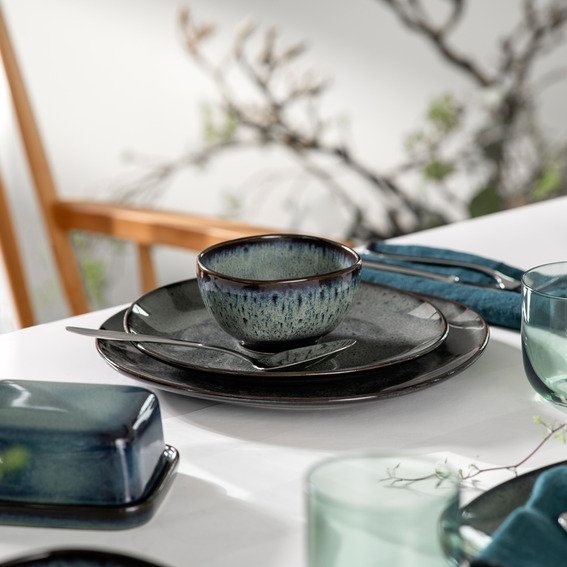 Villeroy & Boch Lave Smrskl 15x12 cm, Gr