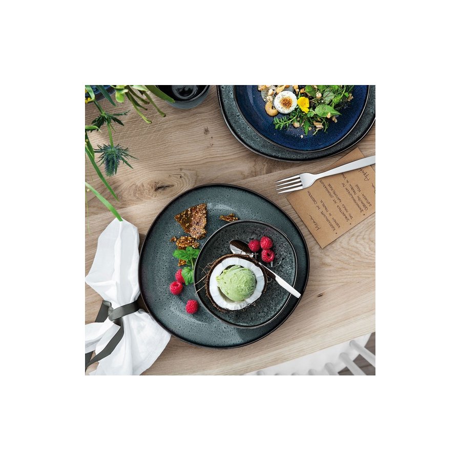 Villeroy & Boch Lave Tallerken 28 cm, Gr
