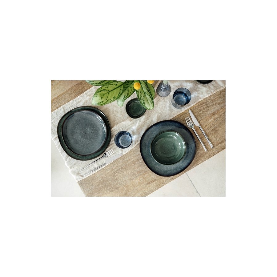 Villeroy & Boch Lave Tallerken 28 cm, Gr