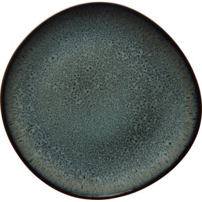 Villeroy & Boch Lave Teller 23,5 cm, Grau